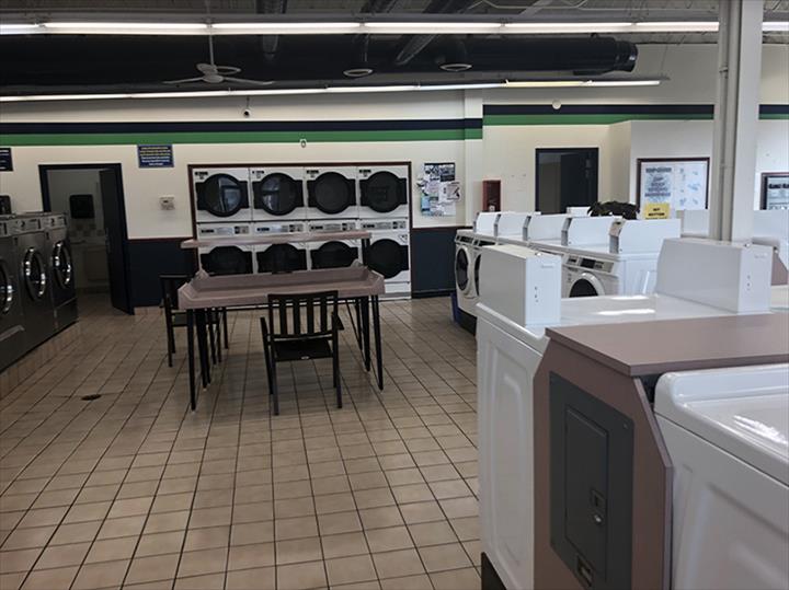 East Wash Laundry Madison, WI