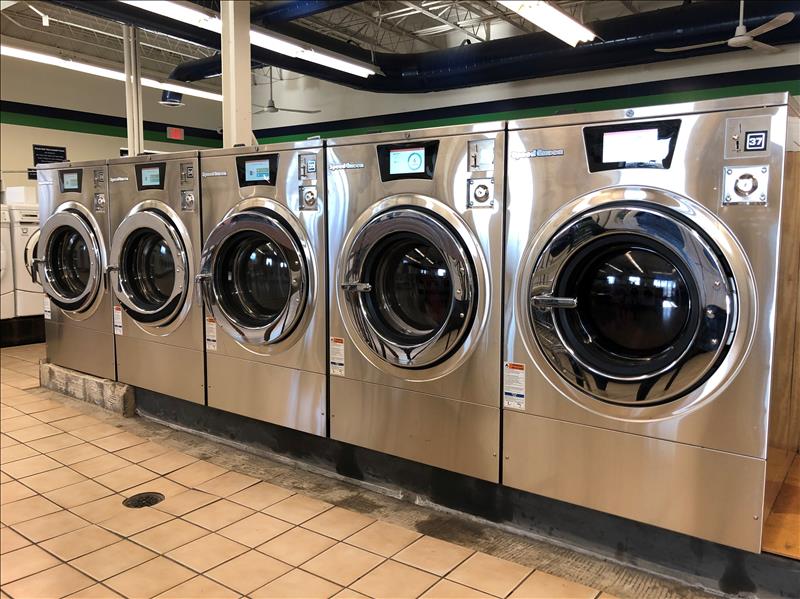 East Wash Laundry Madison, WI